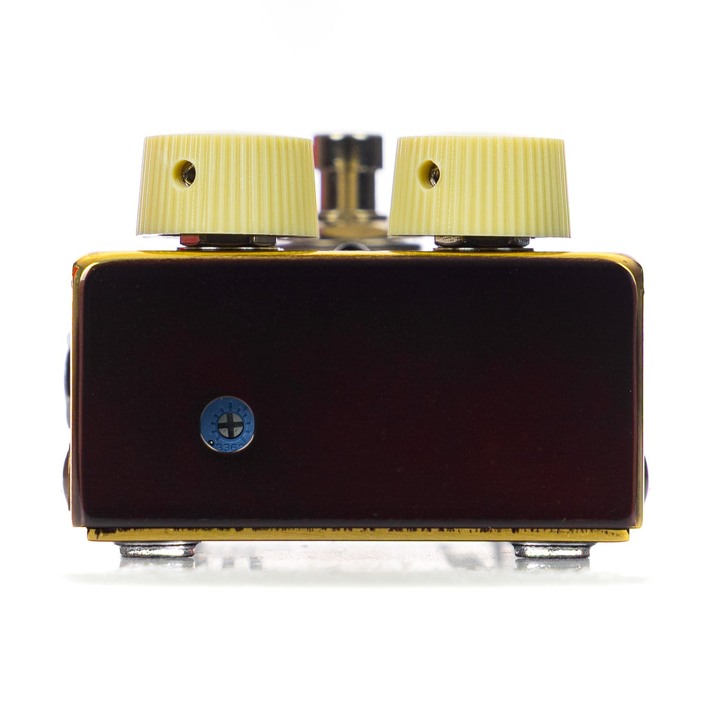 Vemuram Jan Ray Boost-Overdrive Pedal