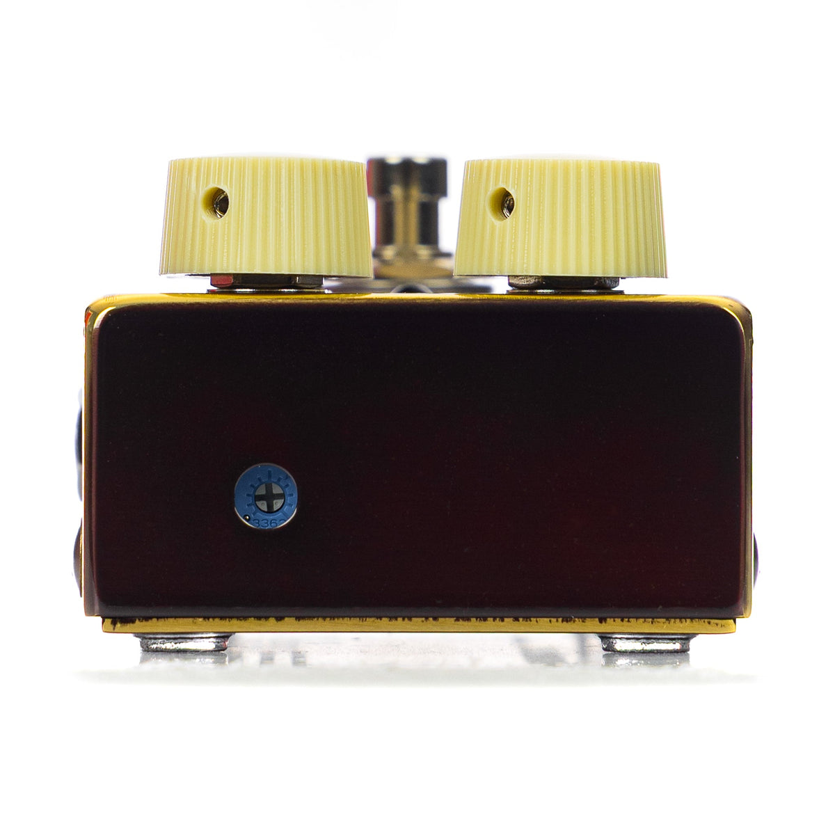 Vemuram Jan Ray Boost-Overdrive Pedal
